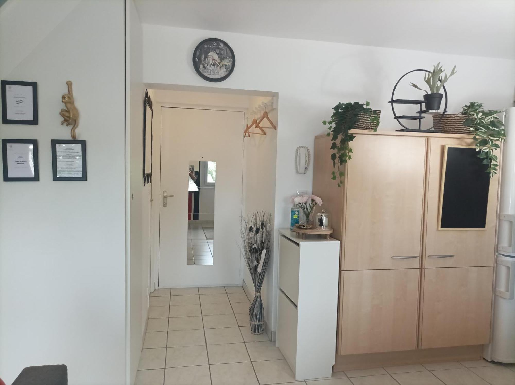 Appartement Le Duplex Decontracte à Fleury-les-Aubrais Extérieur photo