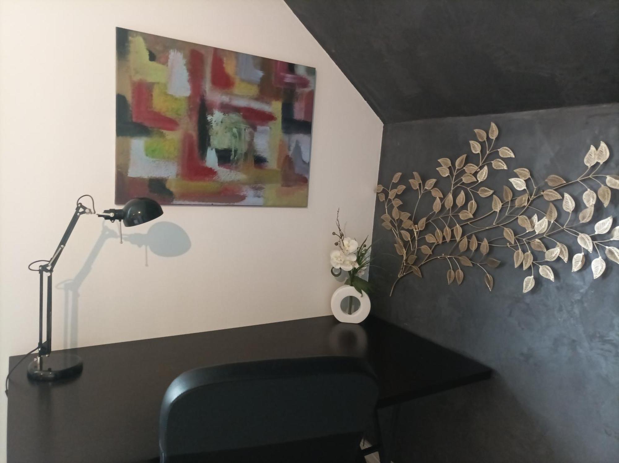 Appartement Le Duplex Decontracte à Fleury-les-Aubrais Extérieur photo