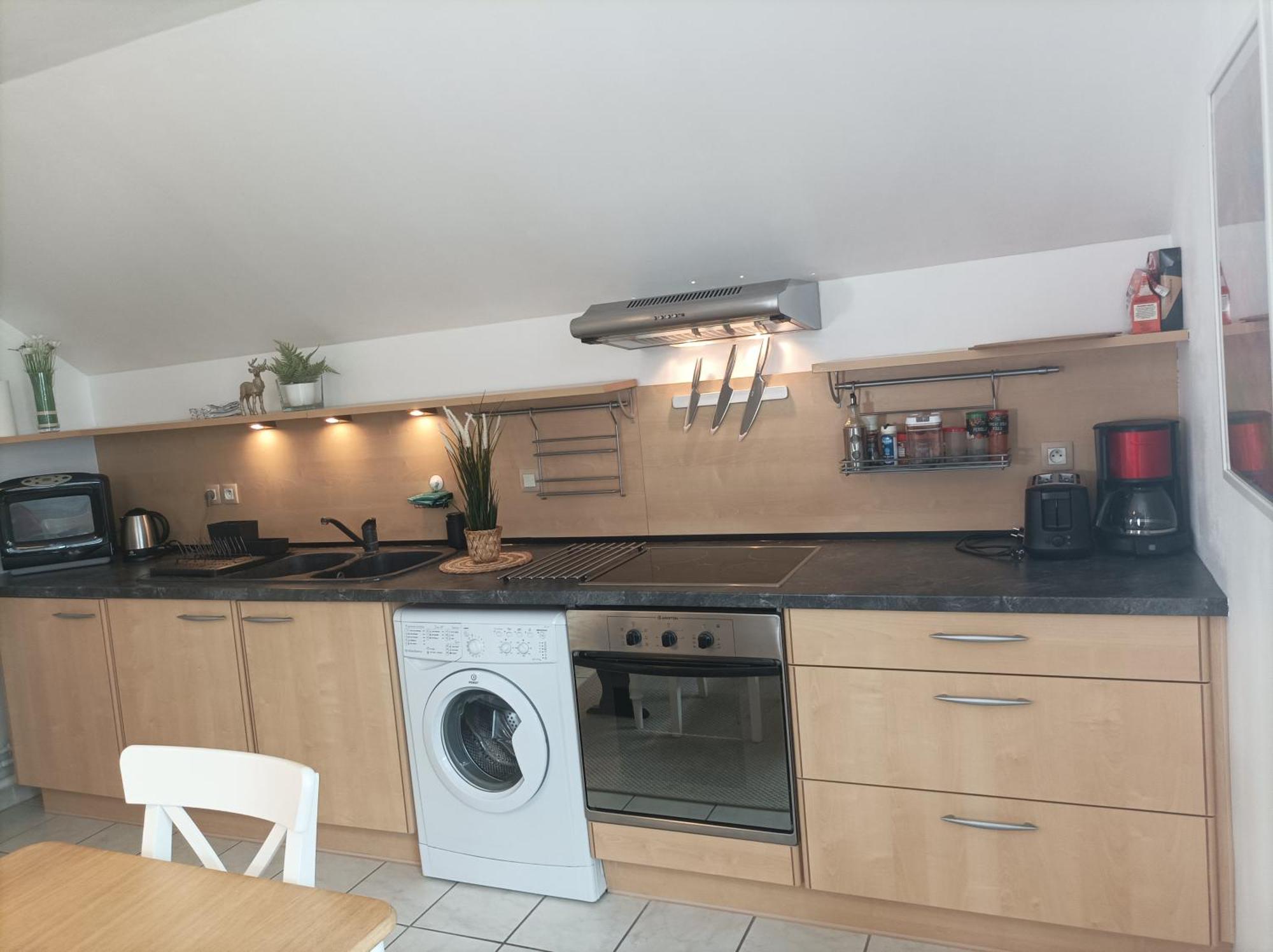 Appartement Le Duplex Decontracte à Fleury-les-Aubrais Extérieur photo