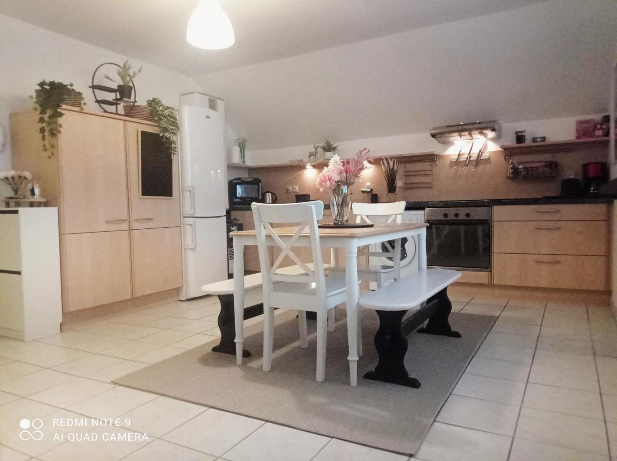 Appartement Le Duplex Decontracte à Fleury-les-Aubrais Extérieur photo